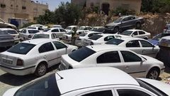 إجراءات مشددة تستهدف (40) ألف مركبة تعمل بصورة غير قانونية