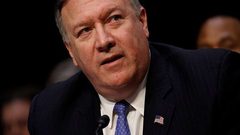 بومبيو يحذر إيران من "حنق العالم" إذا ما حازت السلاح النووي