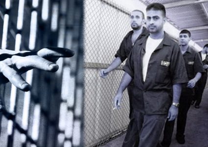 3 أسرى يدخلون أعوامًا جديدة داخل سجون الاحتلال