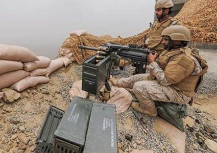 مقتل 3 جنود سعوديين على الحدود مع اليمن