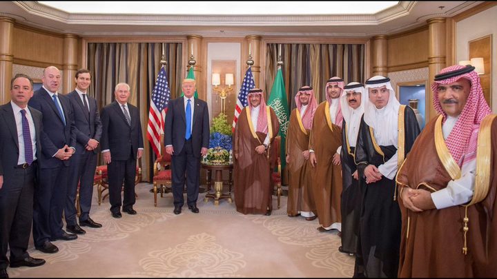 "قطاع غزة" في إجتماعات غرينبلات وكوشنر مع رؤساء الدول العربية