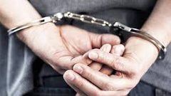 القبض على محكوم بالإشغال الشاقة المؤبدة