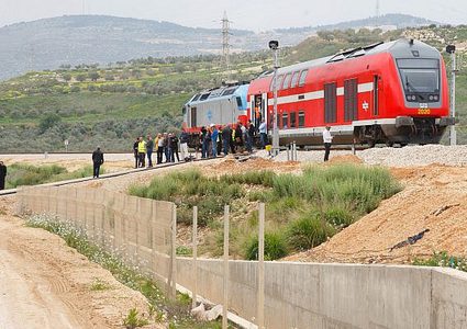 "طريق السلام الإقليمي" : سكة حديد تربط ميناء حيفا مع المملكة السعودية