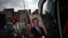 أردوغان يتصدر الانتخابات الرئاسية التركية بعد فرز 20% من الأصوات