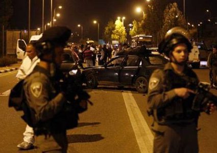 الاحتلال يزعم أن منفذ عملية الدهس سلم نفسه (فيديو)