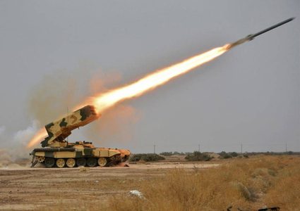 القوات الإسرائيلية تعلن تصديها لمحاولة إختراق طائرة قادمة من الأراضي السورية