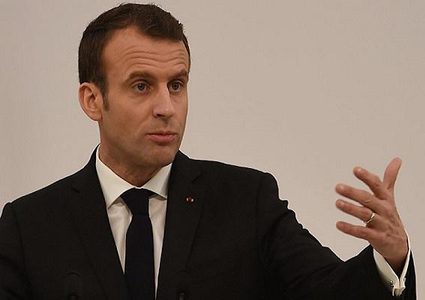 استطلاع: تراجع جديد فى شعبية الرئيس الفرنسى "ماكرون"