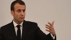 استطلاع: تراجع جديد فى شعبية الرئيس الفرنسى "ماكرون"