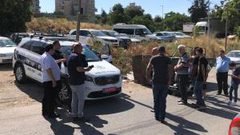 مواطنون يحبطون محاولة للسيطرة على مبنيين بحي الشيخ جراح