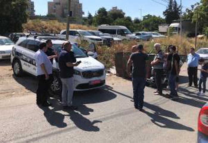 مواطنون يحبطون محاولة للسيطرة على مبنيين بحي الشيخ جراح