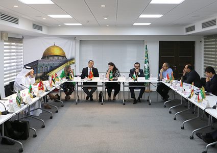 د. بسيسو يشارك في اجتماعات اللّجنة الدائمة للثقافة العربيّة