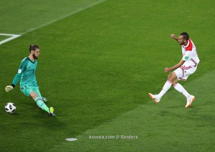 المغرب تودع المونديال بتعادل مثير مع إسبانيا