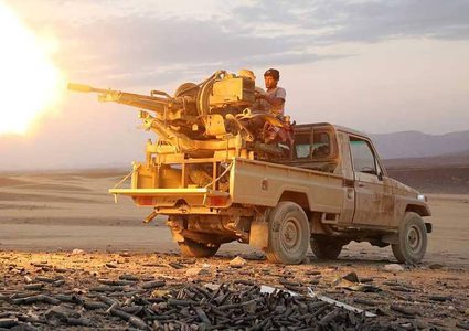 الحوثيون..خسائر فادحة بصعدة،وتضييق الخناق بالحديدة