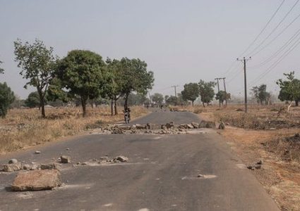 مقتل 86 شخصا في هجوم على قرويين في نيجيريا