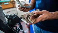 الإحصاء والنقد: 442.1 مليون دولار عجز الحساب الجاري في الربع الأول