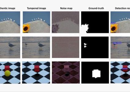 أدوبي تطور ذكاء اصطناعيا يميز الصور المزيفة