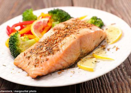 النظام الغذائي المتوازن يخفض خطر الوفاة بالسرطان بنسبة 65٪