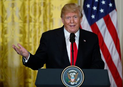 ترامب يعاني من هوس الانسحابات (فيديو)