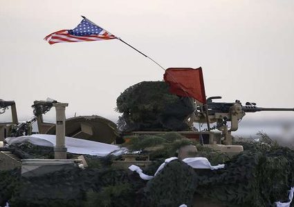 البنتاغون يحاكي مواجهة روسية أوروبية ويخرج باستنتاجات محبطة