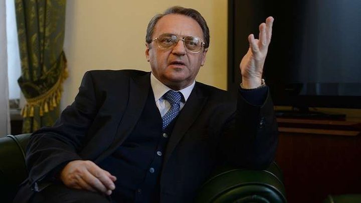 روسيا:واشنطن عاجزة عن تسوية الصراع الفلسطيني الإسرائيلي بمفردها