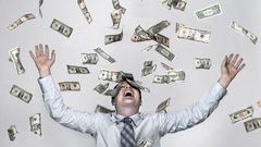 كم من الوقت تحتاج لتصبح مليونيرا؟