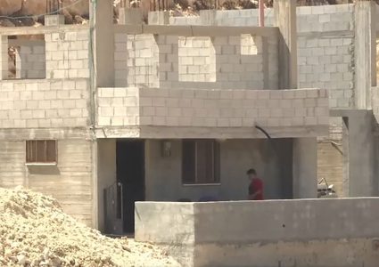 بيت دجن ...  إخطارات هدم بالجملة وهكذا علق المجلس القروي