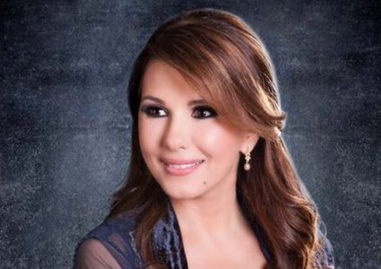 تهديد الفنانة ماجدة الرومي بالقتل والقبض على المنفذ