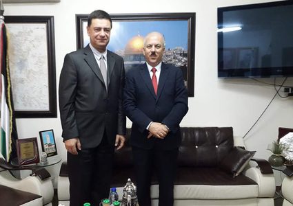 رومانيا:موقفنا من القدس يتفق مع القرارات الدَّوليَّة والأمميّة