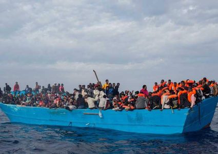 روما تؤيد إقامة "مراكز استقبال" للمهاجرين جنوب ليبيا