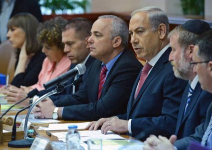 حكومة نتيناهو تلغي بند مناقشة "إبادة الأرمن" من جدول الكنيست