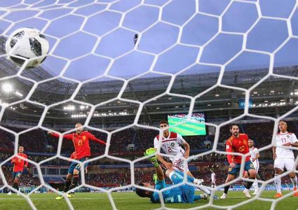 أسود الأطلس تغادر المونديال بعد أداء بطولي أمام "الماتادور"