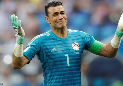 أرقام تاريخية انفرد بها عصام الحضري بفضل 90 دقيقة