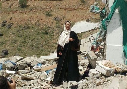 "وما جاء الفجر" للمخرجة الاردنية نسرين الصبيحي في مهرجان مدريد السينمائي