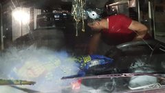 بالفيديو والصور: تفاصيل ما حدث في نابلس