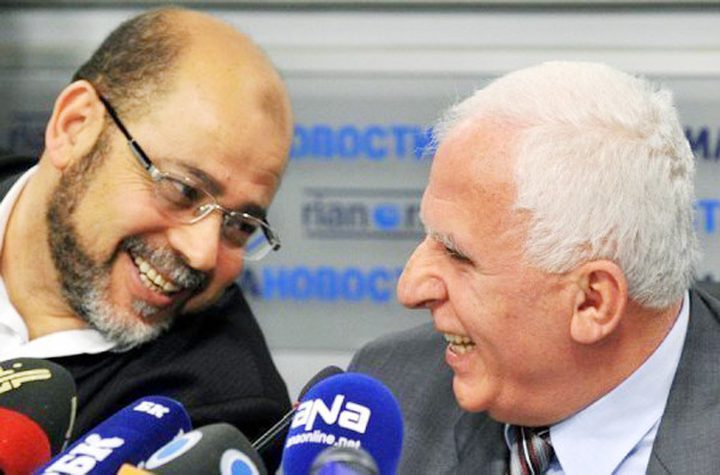 الأحمد يخاطب حماس: إما تمكين الحكومة بغزة أو خطوات جديدة لإنهاء الانقسام
