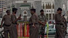 تنفيذ حد القتل بقاتل أبيه حرقا في السعودية!