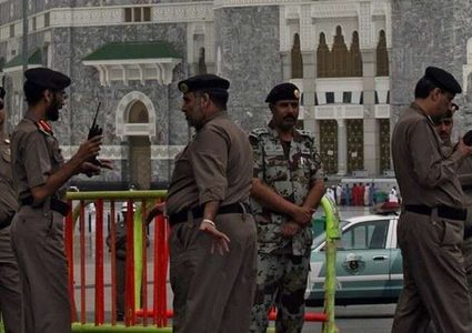 تنفيذ حد القتل بقاتل أبيه حرقا في السعودية!