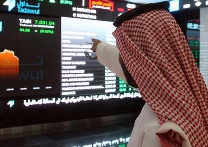 بورصة دبي تهبط والسوق السعودية تتراجع