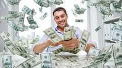 المال أفضل المهدئات!