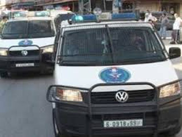 الشرطة تغلق مؤسستين للتدريب المهني في نابلس