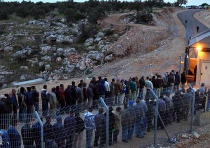 "الشاباك" يرفض مقترح حكومة نتنياهو للسماح بدخول عمال من غزة لدولة الاحتلال