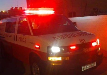 مصرع مواطن وإصابة 4 آخرين بحادث سير في واد الفارعة