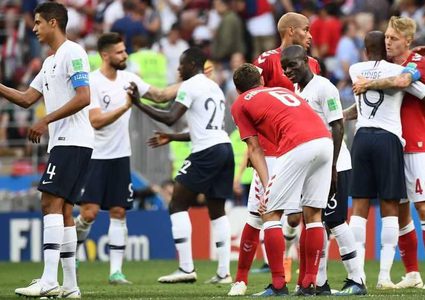 فرنسا والدنمارك.. هل عادت "مؤامرات" المونديال؟