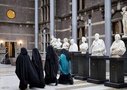 سنوات الجدل تحسم "قضية النقاب" في هولندا