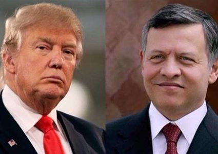 مسؤول امريكي: صفقة ترامب قد تحدث اضطرابات في الاردن