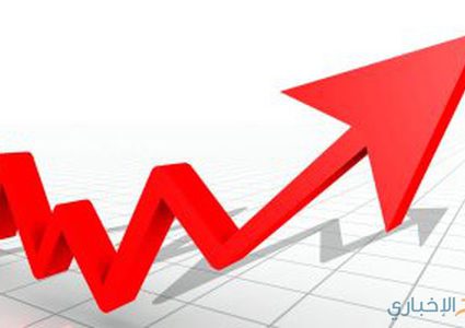 الإحصاء: ارتفاع الناتج المحلي الإجمالي خلال الربع الأول 2018