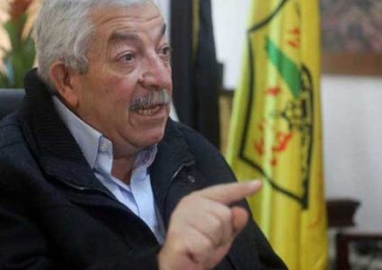 العالول: شعبنا سيناضل من أجل الوحدة الوطنية