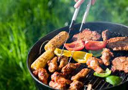 دراسة: هذا ما يسببه الدخان الناتج عن الشواء