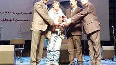 الكاتب حسن البطل الشخصيّة الثقافيّة للعام 2018