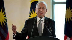 ماليزيا: مصادرة ممتلكات بقيمة 273 مليون دولار لرئيس الوزراء السابق